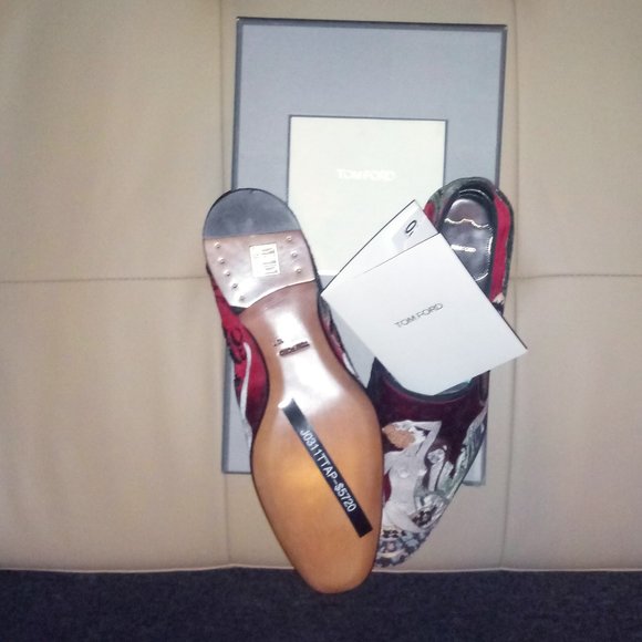 Tom Ford Custom Shoes main image 4